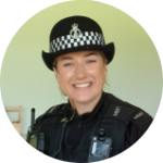 Leah Garnett (Devon & Cornwall Police, Police Constable, Plymouth)