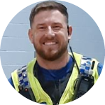 Nathan Rees (Police, PCSO, Ely NPT)