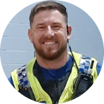 Nathan Rees (South Wales Police, PCSO, Ely NPT)