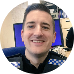 Lee Page (Police, SNT Inspector, North Worcestershire)