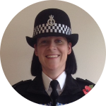 Danielle Moore-Dunstan (Devon & Cornwall Police, Police Constable, St Austell Rural)