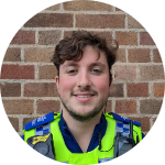 Nathan Emeny (West Mercia Police, Police Community Support Officer, Kempsey & Alfrick)