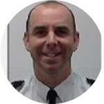 Mark Sexton (Gwent Police, Sergeant, Newport East)