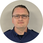 James Earl (Northamptonshire Police, Police Community Support Officer, NN6 Northampton South)