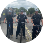 Sharon Unsworth (Devon & Cornwall Police, Police Sergeant, Paignton)