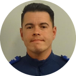 Aaron Nicholas (Police, PCSO, Cynon NPT - Team 1)