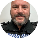 Richard Carrington (West Mercia Police, Police Constable, Cleobury & Highley)