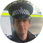Andrew Luff (Devon & Cornwall Police, Police Sergeant, Plymouth)