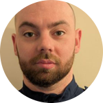 Anthony Edwards (Gwent Police, Police Community Support Officer CO518, Caerphilly Central)