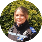 Leonie  Day (Warwickshire Police, PCSO, Nuneaton South)