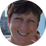 Nicky Williscroft (West Mercia Police, Police Community Support Officer, Cathedral)