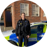 Justine Lane (Police, Police Constable, Evesham Town South and Rural West)