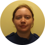 Heather Schurer (Gwent Police, PCSO, Caerphilly North)