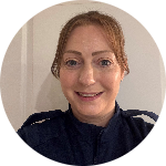 Charlotte Morris (Northamptonshire Police, Police Community Support Officer, NS2 Towcester)