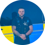 Connor Williams (Devon & Cornwall Constabulary, Police Officer, Torquay)