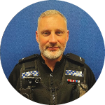 Rikki Loftus (West Mercia Police, Safer Neighbourhood Officer, Bridgnorth )