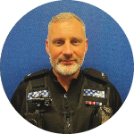 Rikki Loftus (West Mercia Police, Police Constable, Bridgnorth)