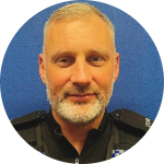 Rikki Loftus (West Mercia Police, SNO, Bridgnorth and Rural East SNT)