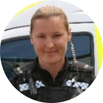 Sarah Stevens (Devon & Cornwall Police, Police Sergeant, Crediton)