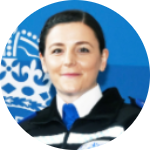 Nina Gardner (South Wales Police, PCSO, Llanharry)