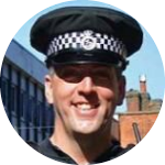 Keith Roostan (Kent Police, Police Constable, Maidstone Neighbourhood Beat Officer)