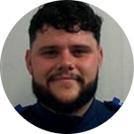 Samuel Marmont (South Wales Police, PCSO, Townhill )