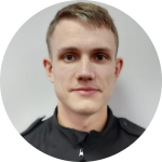 Dan Noon (Northamptonshire Police, Police Constable, NN3 Northampton Clear Hold Build)