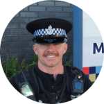 Andrew Stewart (Devon & Cornwall Police, Police Inspector, Plymouth Devonport & West)