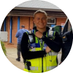 Lucy Hopper-Hall (Northamptonshire Police, Police Community Support Officer, NN6 Northampton )