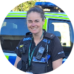 Alex Prentice (Police, Police Constable, Evesham Safer Neighbourhood Team)
