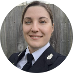Dimitra Stewart-Palapanou (Devon & Cornwall Police, Police Constable, Newton Abbot)