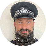 Paul Woodward (Devon and Cornwall Police, Police Constable, Ilfracombe)