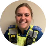 Samantha  Goode  (Police , PCSO, Rugby Town East )
