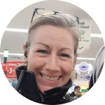 Emma Jackson (DPP, PCSO, Hay on Wye)