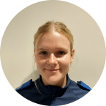 Katie Ward (Northamptonshire Police, Police Community Support Officer, NK1 Kettering Central)