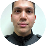 Jim Basu (South Wales Police, PCSO, Cardiff Central)