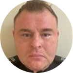 James Elton (South Wales Police, Police Sergeant , Merthyr - NPT 1)