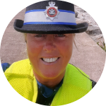Leanne Williams (South Wales Police , PCSO, Cardiff Bay & Penarth)