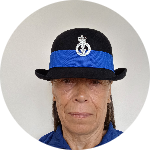 Adrienne Drury (Devon & Cornwall Police, Police Community Support Officer, Ilfracombe)