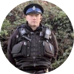 Jason David Vasey (Devon & Cornwall Police, Police Community Support Officer, Totnes Town - Follaton and Bridgetown)