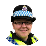 5370 Vicky Biggs (Dorset Police, Police Community Support Officer, North Dorset)