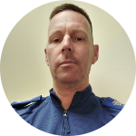 Kyle Stimpson (Devon & Cornwall Police, Police Community Support Officer, Plymouth)