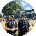 Luke Clayton (Warwickshire Police SNT, PC, North Warwickshire East)