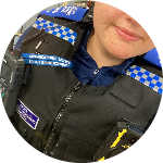 Sharlene  Morgan  (Police, PCSO, Warwick Central)