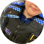 Sharlene Morgan (Warwickshire Police SNT, PCSO, Kenilworth)