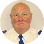 Allan Blackburn (South Wales Police, PCSO, Rhondda - NPT 2)