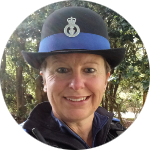 Emma Bray (Devon & Cornwall Police, PCSO, Penzance and St Ives)