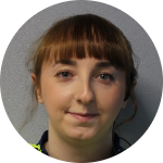 Eleanor Scutt (Bedfordshire Police, Police Community Support Officer, Luton)