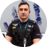 Jason Fenn (Police, PC, Telford Woodside and Madeley)