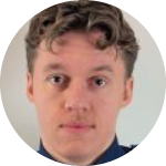 William Brookes (Humberside Police, PCSO, Hull West)